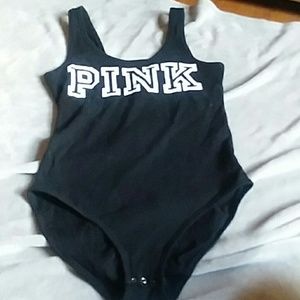 VS Pink bodysuit